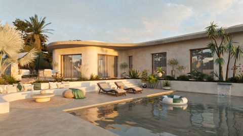 On Demand / Villa Mitra